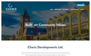 Charis Developments Ltd.